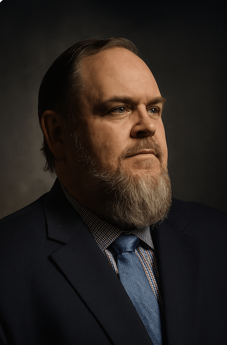 Portrait of JohnReeder